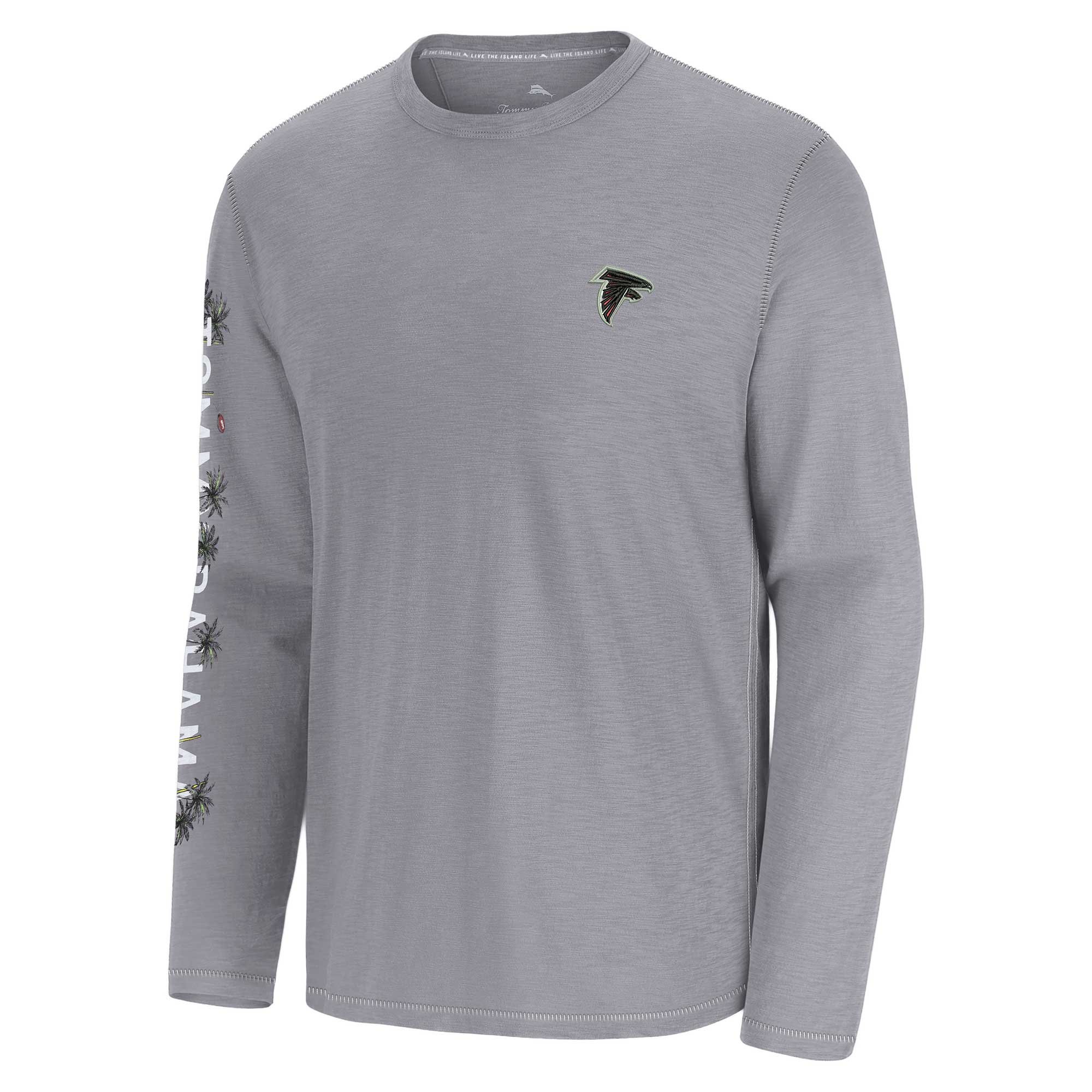 Men's adidas Gray Nashville SC 2024 Training Polo - Image 3