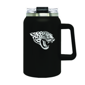Jacksonville Jaguars 50oz. Coach Insulated Tumbler Mug