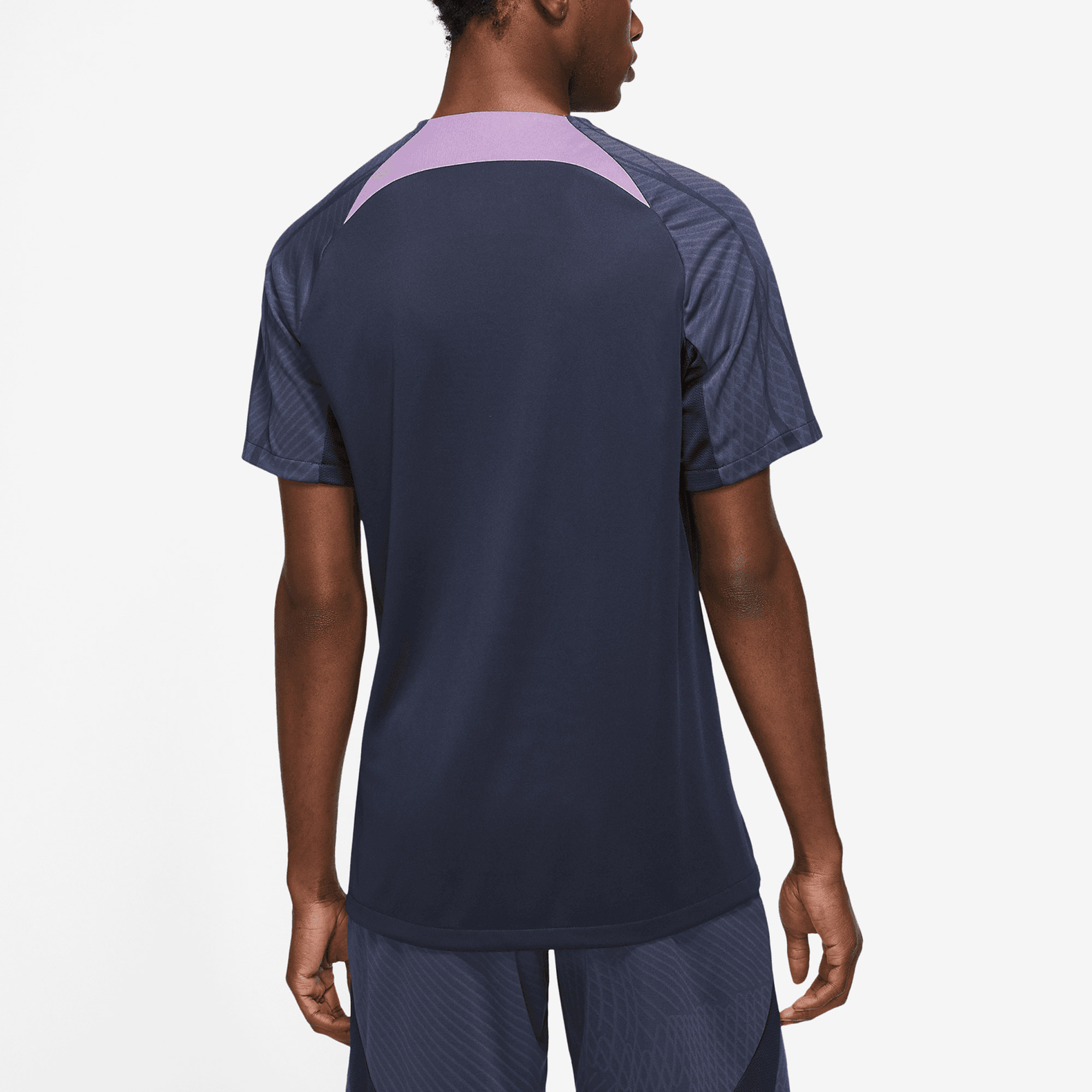 Men's Nike Navy Tottenham Hotspur 2023/24 Strike Training Top - Image 3