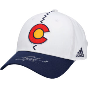 Cale Makar Colorado Avalanche 2022-23 Reverse Retro Cap