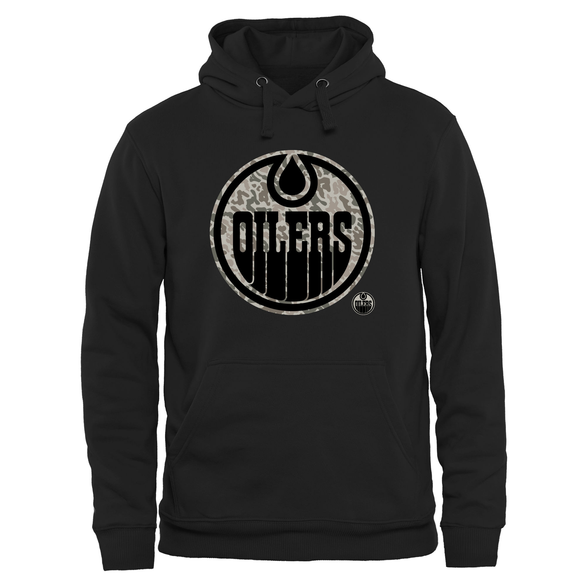Men's ProSphere Red Benedictine Eagles Choir 1.0 Pullover Hoodie - Image 2