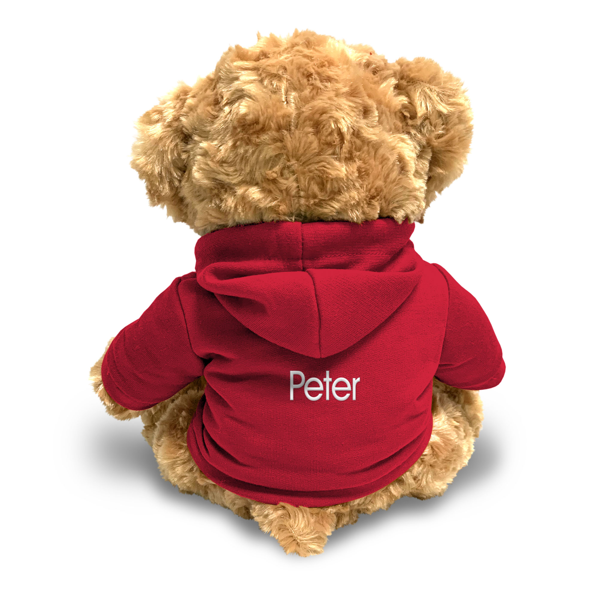 Los Angeles Angels 10'' Team Personalized Plush Bear - Image 5