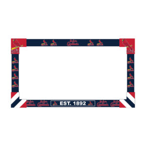 Imperial St. Louis Cardinals Big Game Monitor Frame