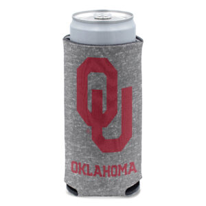 WinCraft Oklahoma Sooners 12oz. Team Slim Can Cooler