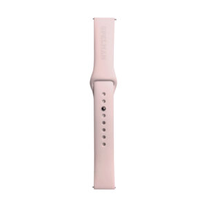 Pink Spelman College Jaguars Samsung 22mm Watch Band