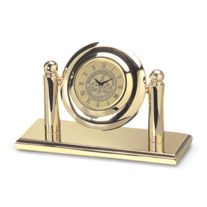 Winston-Salem State Rams Arcade Clock