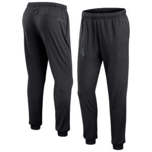 Men's Nike Black Chicago White Sox Authentic Collection Travel Performance Pants