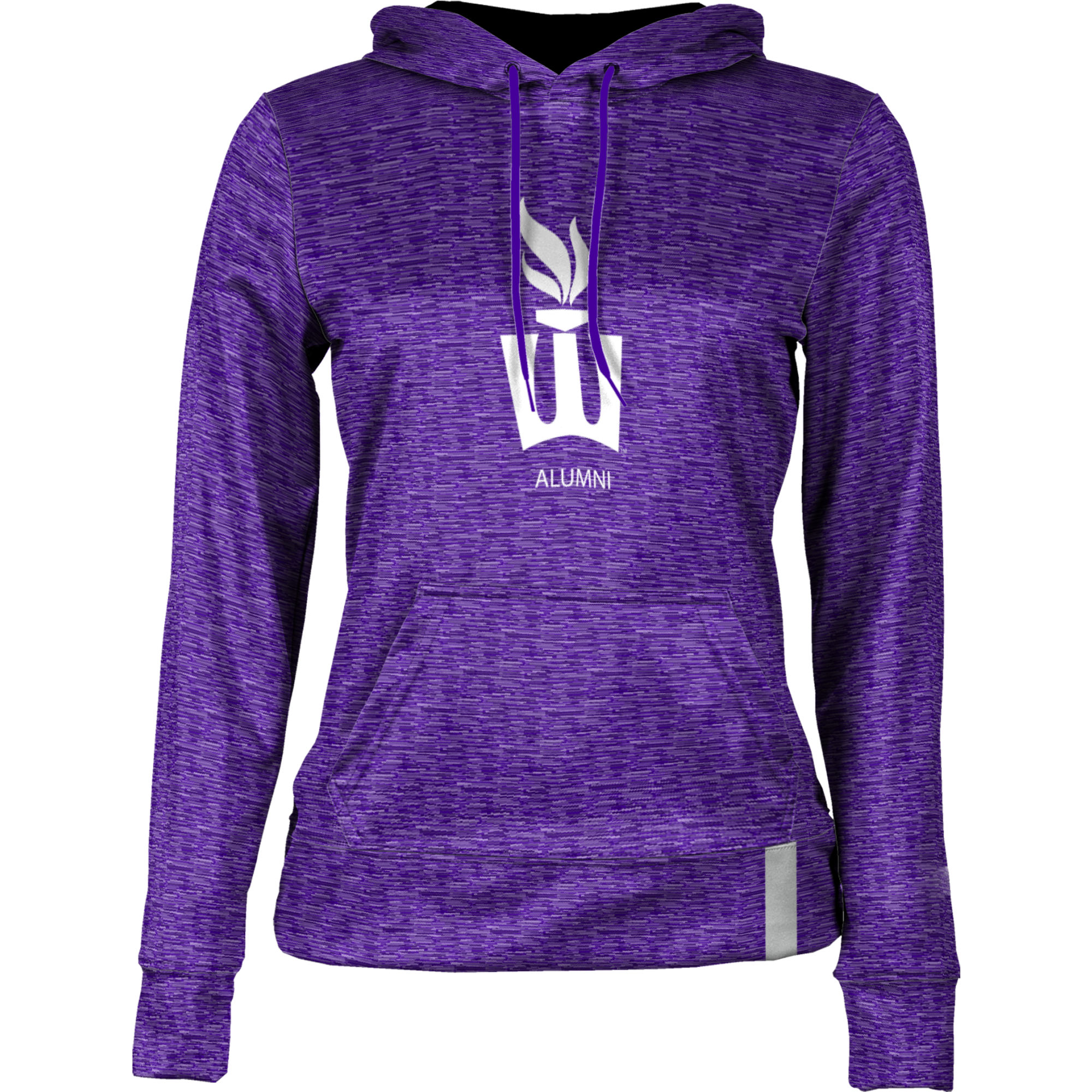 Men's Levelwear Royal Toronto Blue Jays Bombay Pullover Hoodie - Image 3