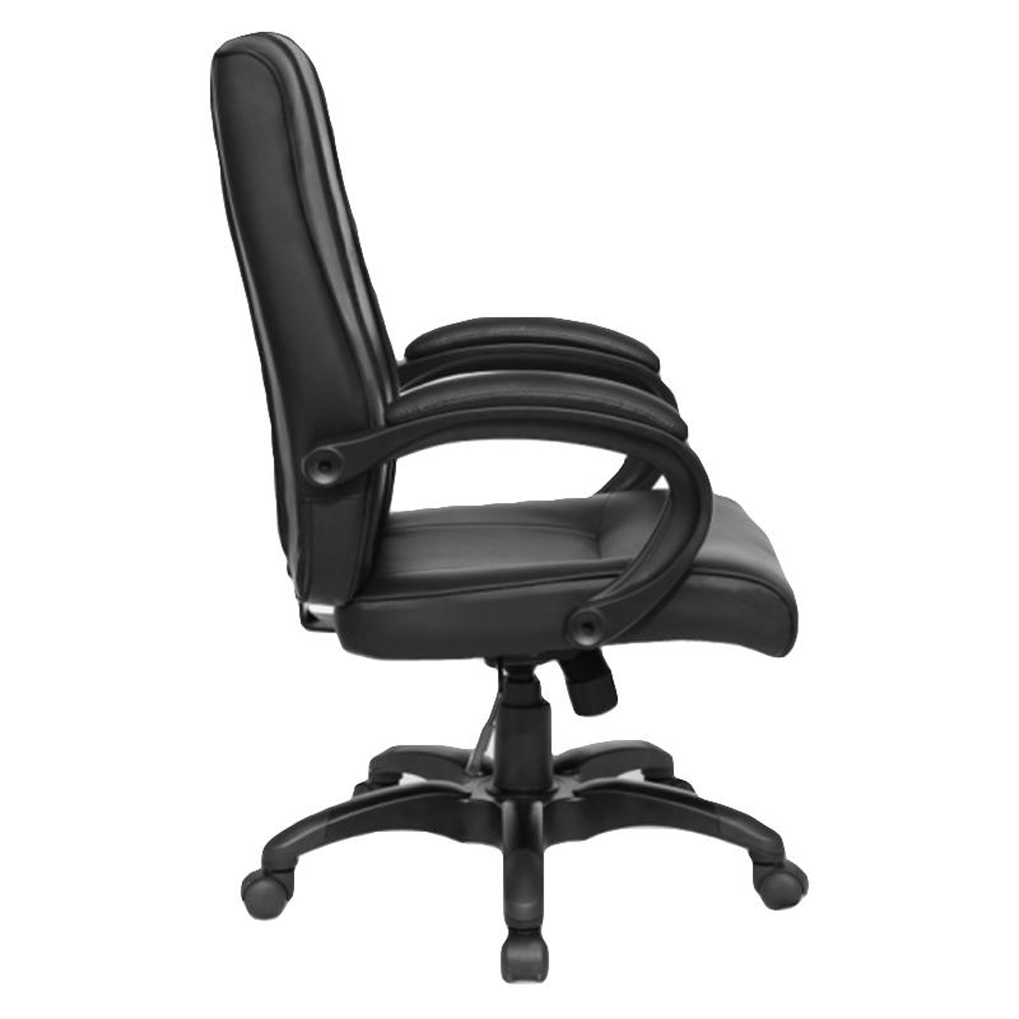 Black Houston Astros Office Chair 1000 - Image 3
