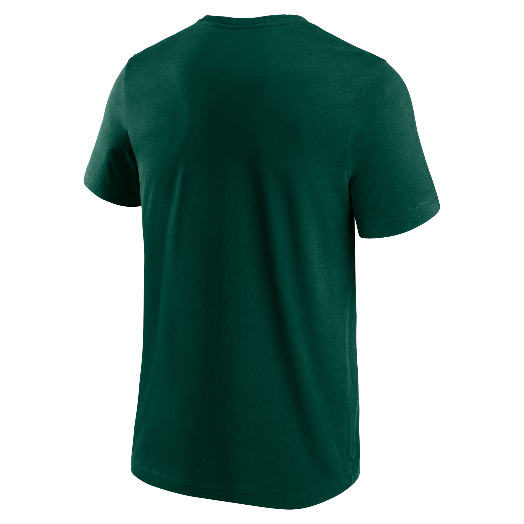 Men's Fanatics Green Michigan State Spartans Campus 2.0 T-Shirt - Image 4