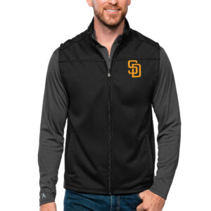 Women's G-III 4Her by Carl Banks Heather Gray Los Angeles Rams Collage Graphic Fleece Pullover Hoodie