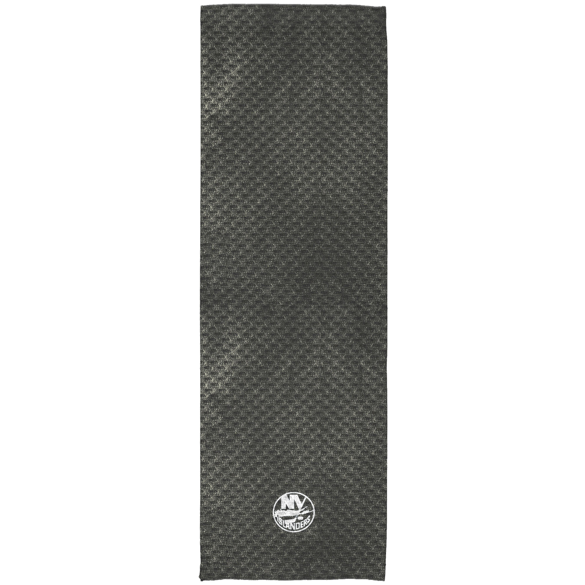 The Northwest Group Gray New York Islanders 12'' x 40'' Cooling Towel