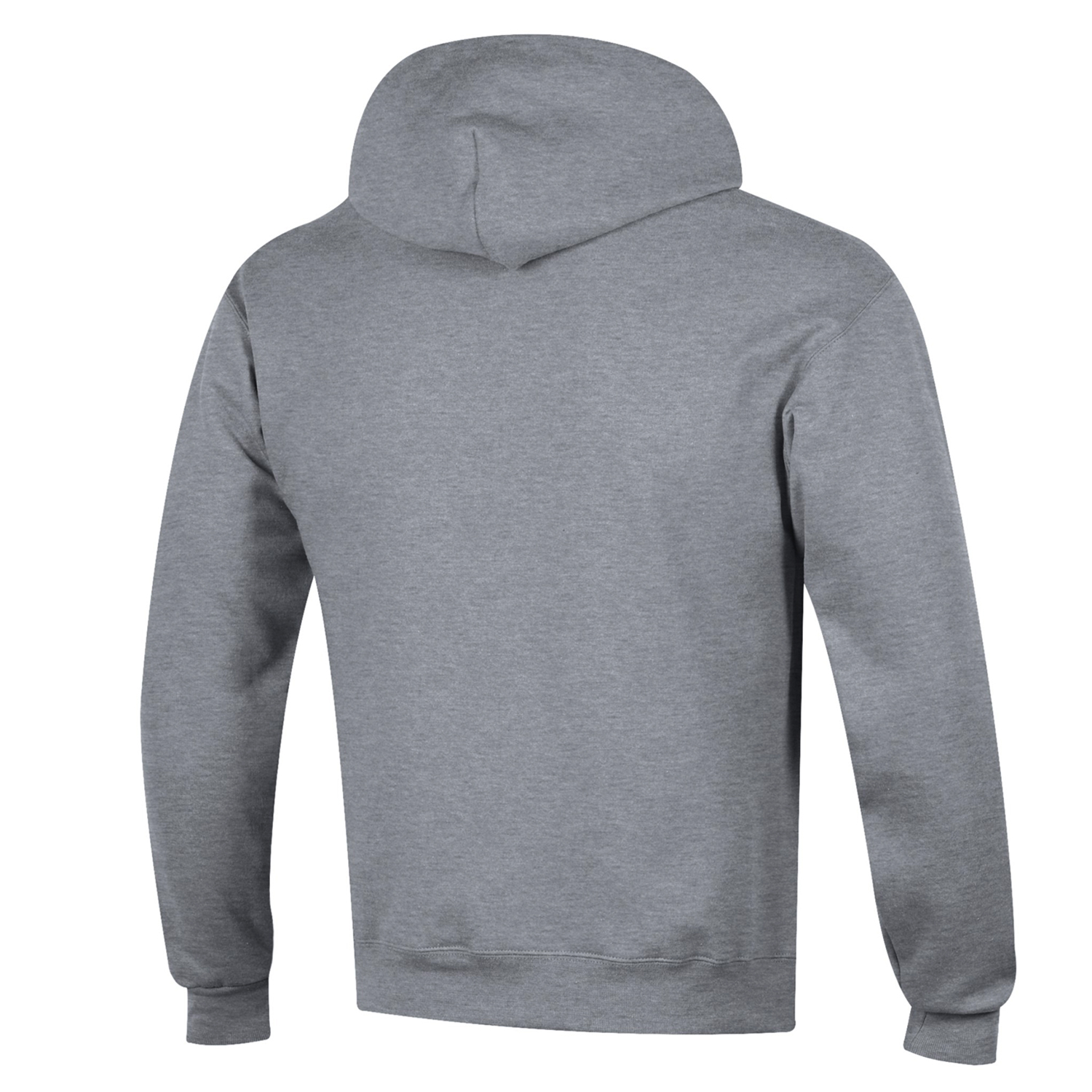 Men's Champion Gray Pitt Panthers Wrestling Icon Pullover Hoodie - Image 4