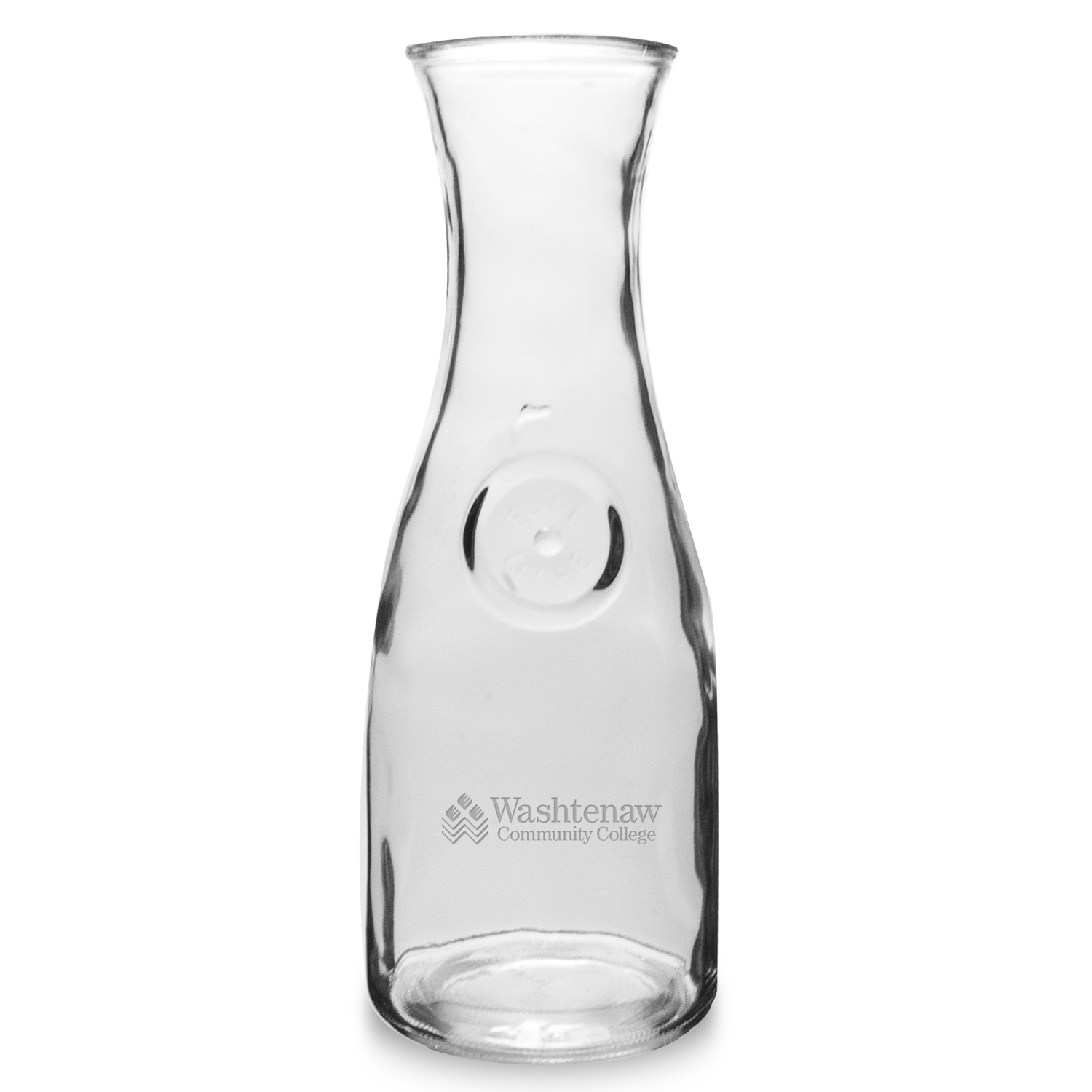 Washtenaw Community College One Liter Carafe
