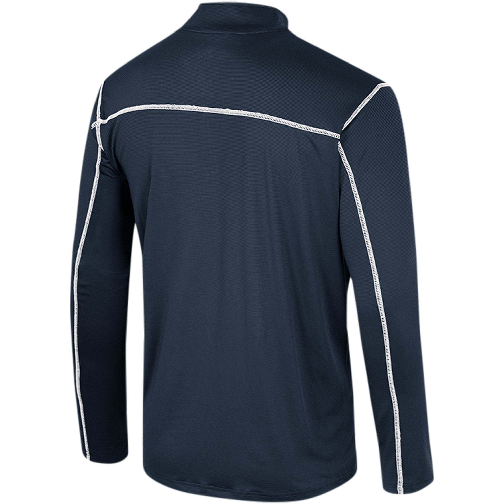 Men's Antigua Heather Olive Ohio Bobcats Cloud Pullover Hoodie - Image 4