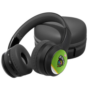 Alebrijes de Modesto Wireless Bluetooth Headphones & Case