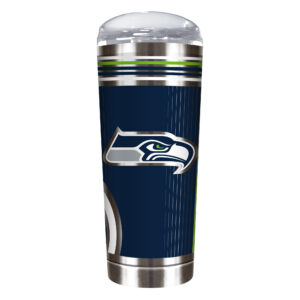 Seattle Seahawks 18oz. Cool Vibes Roadie Tumbler