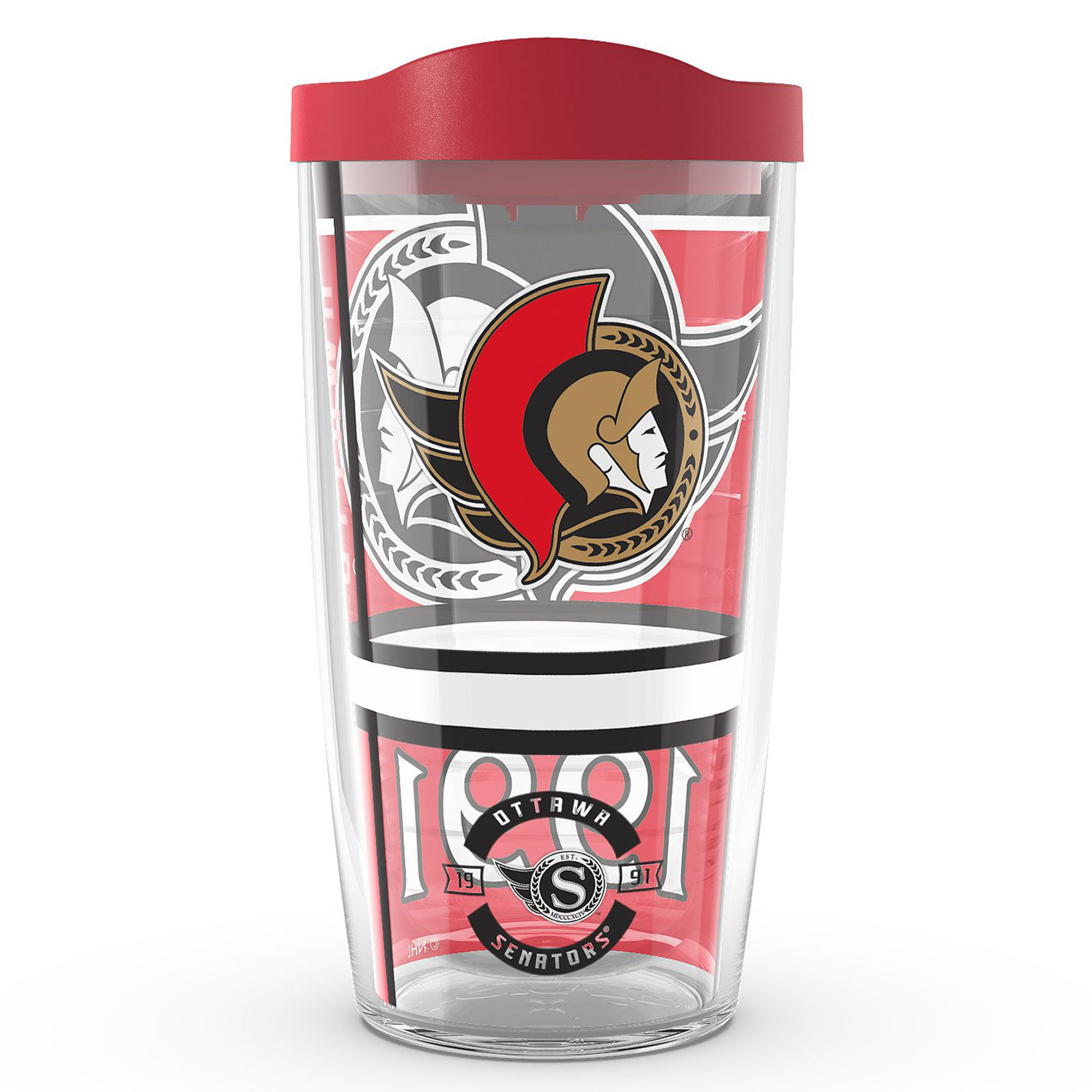 Tervis Ottawa Senators 16oz. Top Shelf Classic Tumbler - Image 7