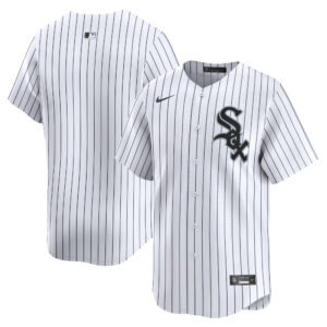 Youth Nike White Chicago White Sox Home Limited Jersey