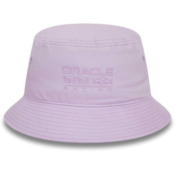 Men's New Era Purple Red Bull Racing Seasonal Bucket Hat