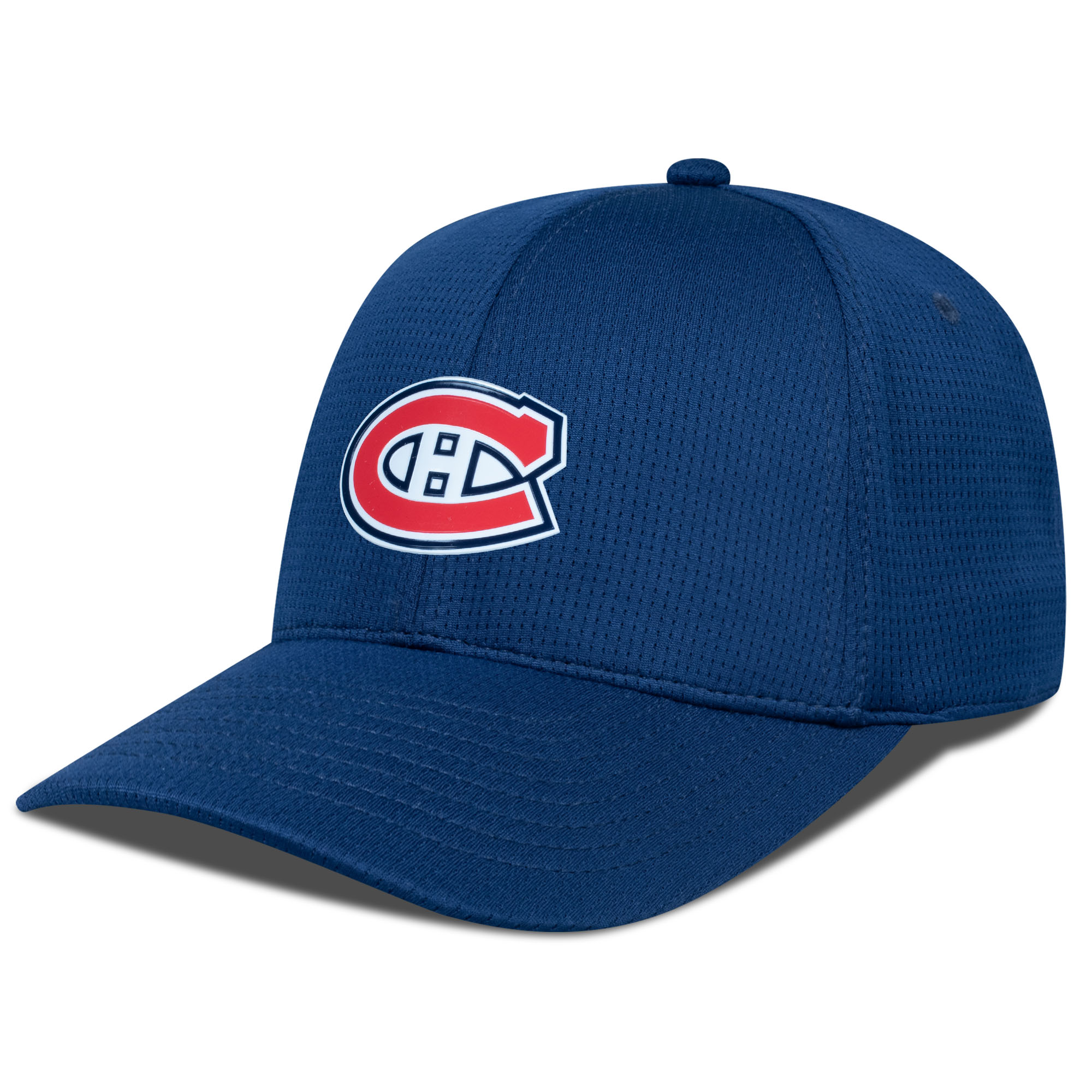 Men's Levelwear Navy Montreal Canadiens Zephyr Adjustable Hat