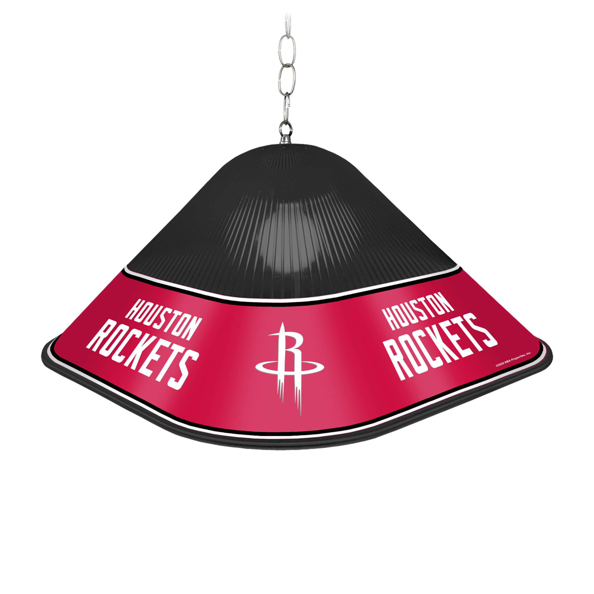 Houston Rockets Game Table Light