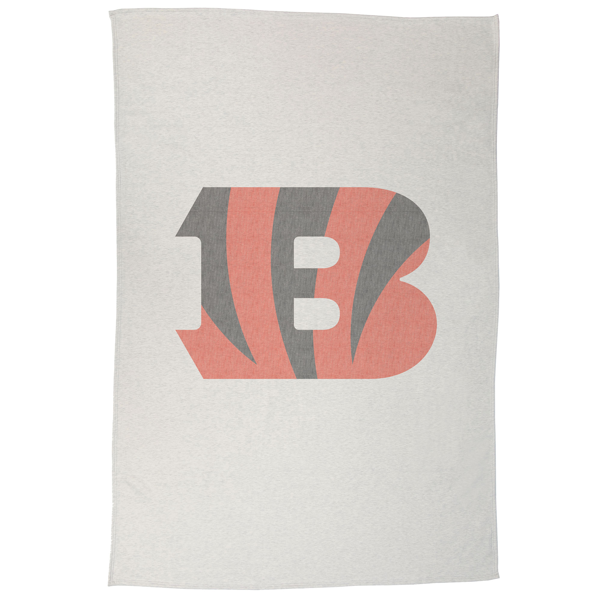 Cincinnati Bengals 54" x 84" Sweatshirt Blanket