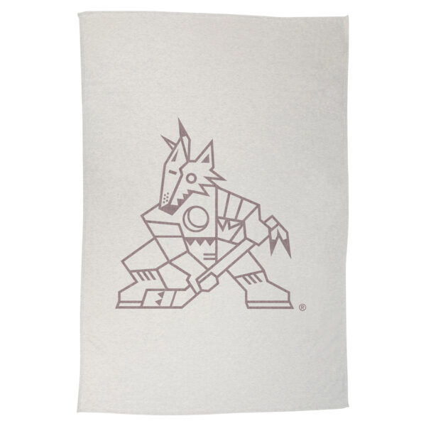 Arizona Coyotes 54" x 84" Sweatshirt Blanket