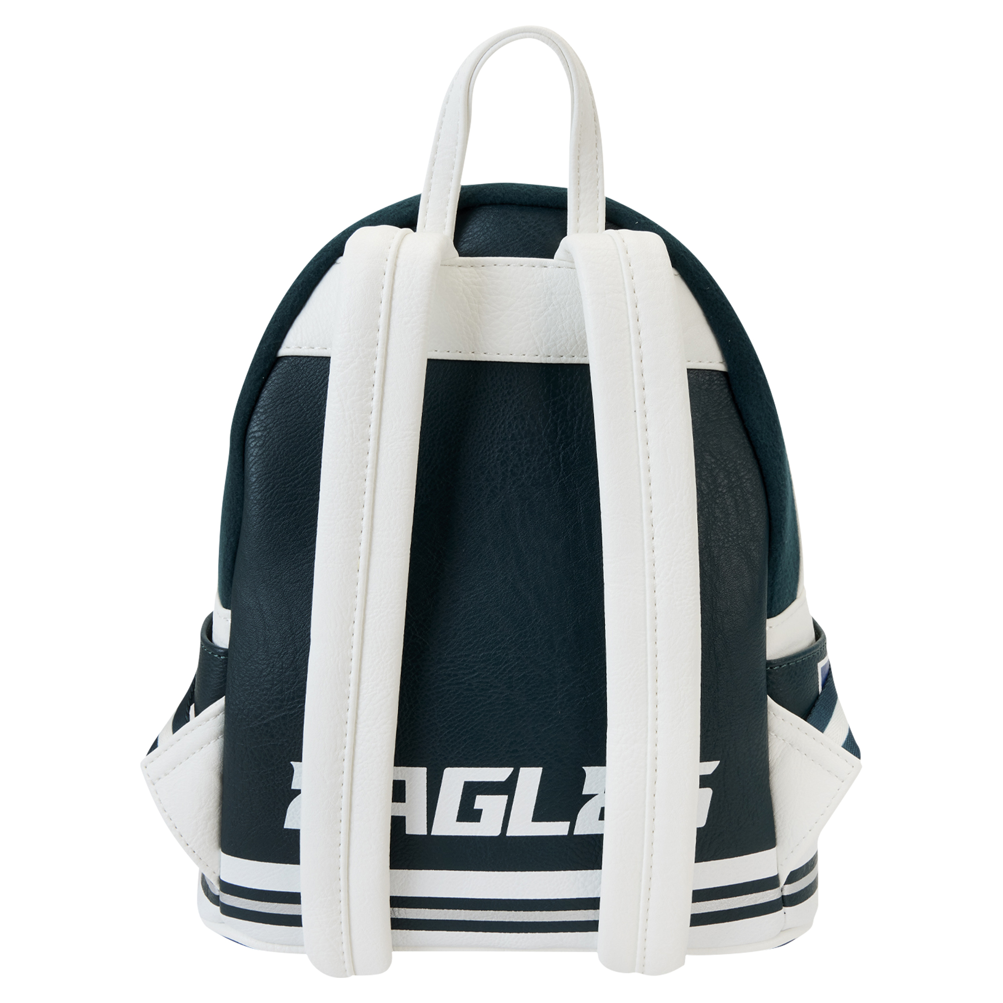 Loungefly Philadelphia Eagles Varsity Mini Backpack - Image 6