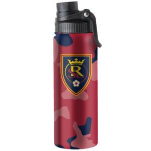 Real Salt Lake 21oz. Twist Top Bottle