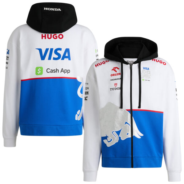 RB Cash App 2024 Team Full Zip Hoodie