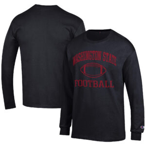 Men's Antigua Black Cal State Long Beach The Beach Affluent Polo