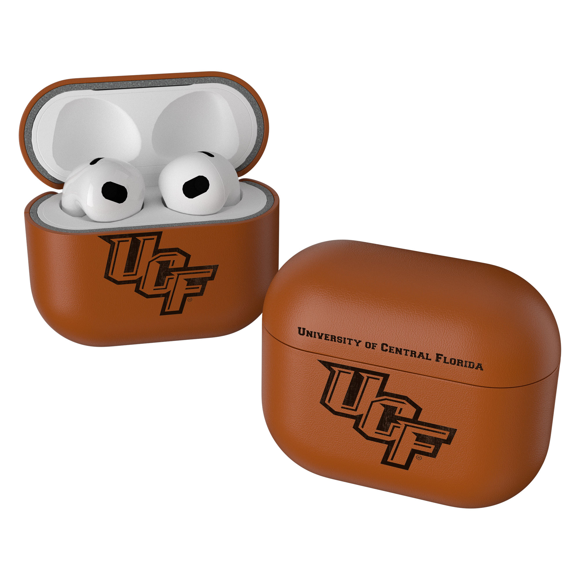 Keyscaper UCF Knights Burn 1st Gen AirPods Pro Case Cover