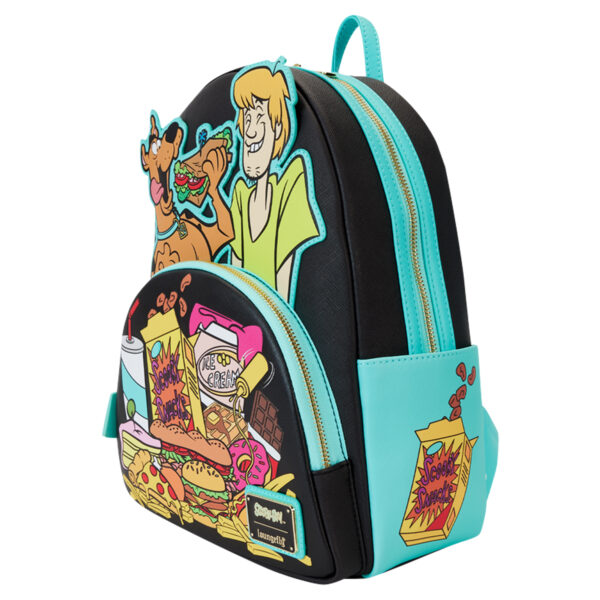 Loungefly Scooby-Doo Munchies Mini Backpack - Image 11