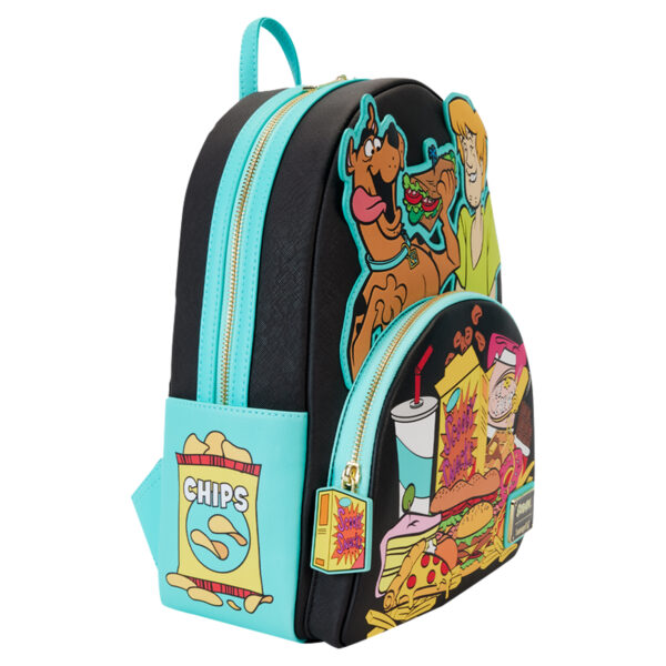 Loungefly Scooby-Doo Munchies Mini Backpack - Image 5