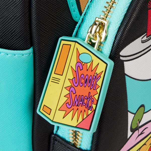 Loungefly Scooby-Doo Munchies Mini Backpack - Image 14