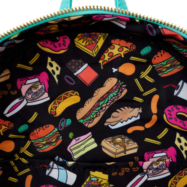 Loungefly Scooby-Doo Munchies Mini Backpack - Image 15