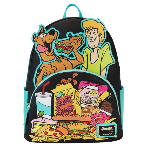 Loungefly Scooby-Doo Munchies Mini Backpack