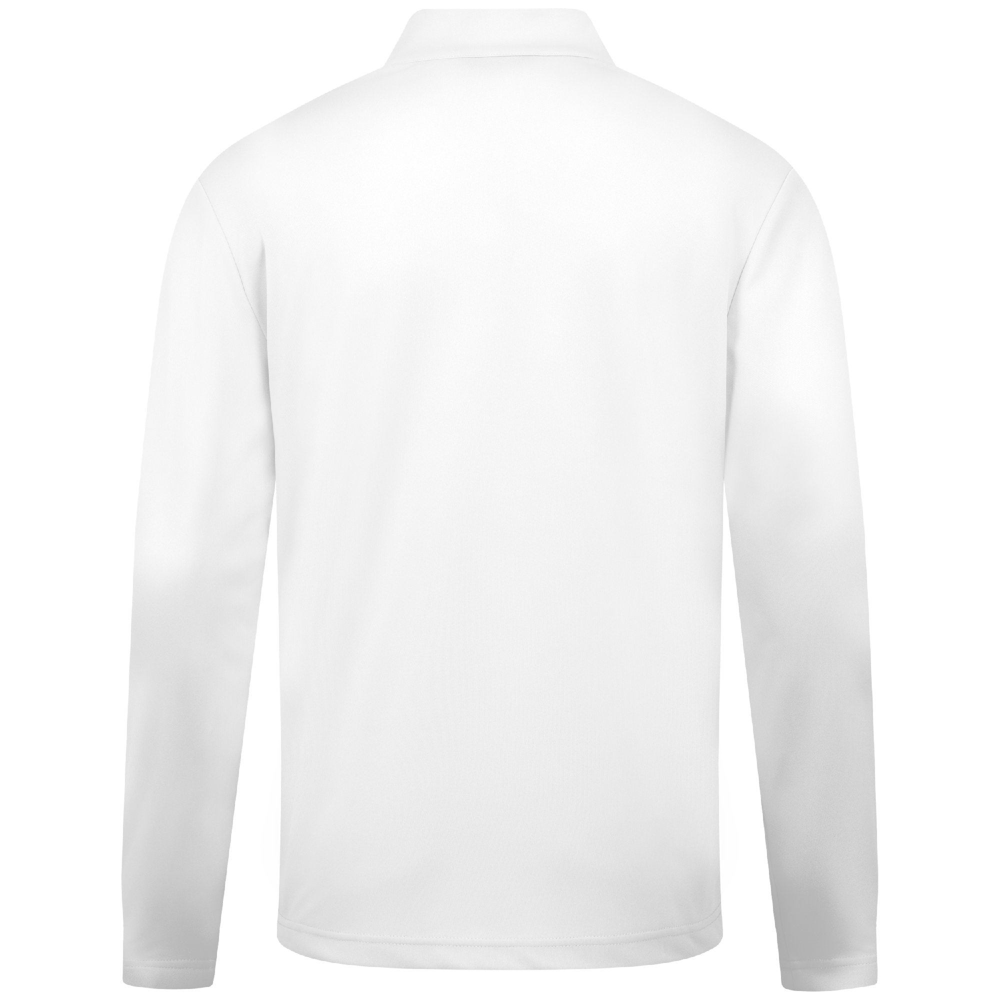 Men's Levelwear White USMNT Heron Quarter-Zip Pullover Top - Image 4