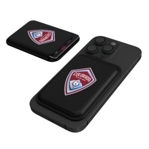 Keyscaper Colorado Rapids Insignia Magnetic Credit Card Wallet