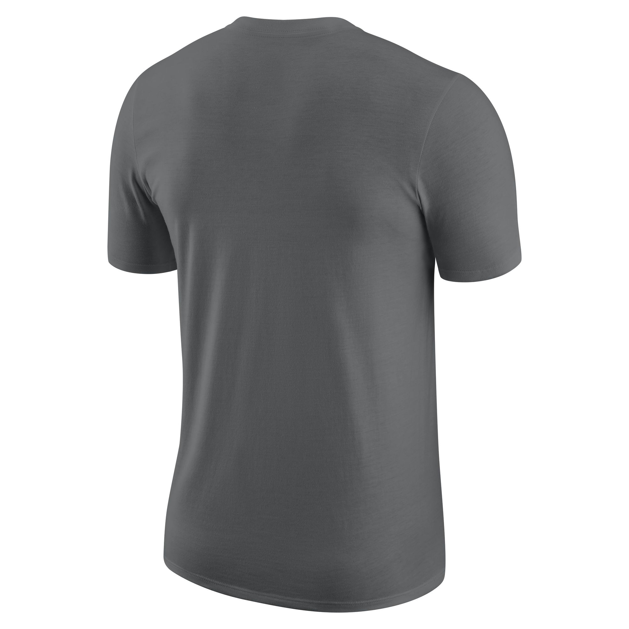 Men's Nike Gray Michigan State Spartans Campus Gametime T-Shirt - Image 10