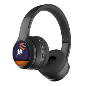 Keyscaper Phoenix Mercury Stripe Wireless Bluetooth Headphones with Case