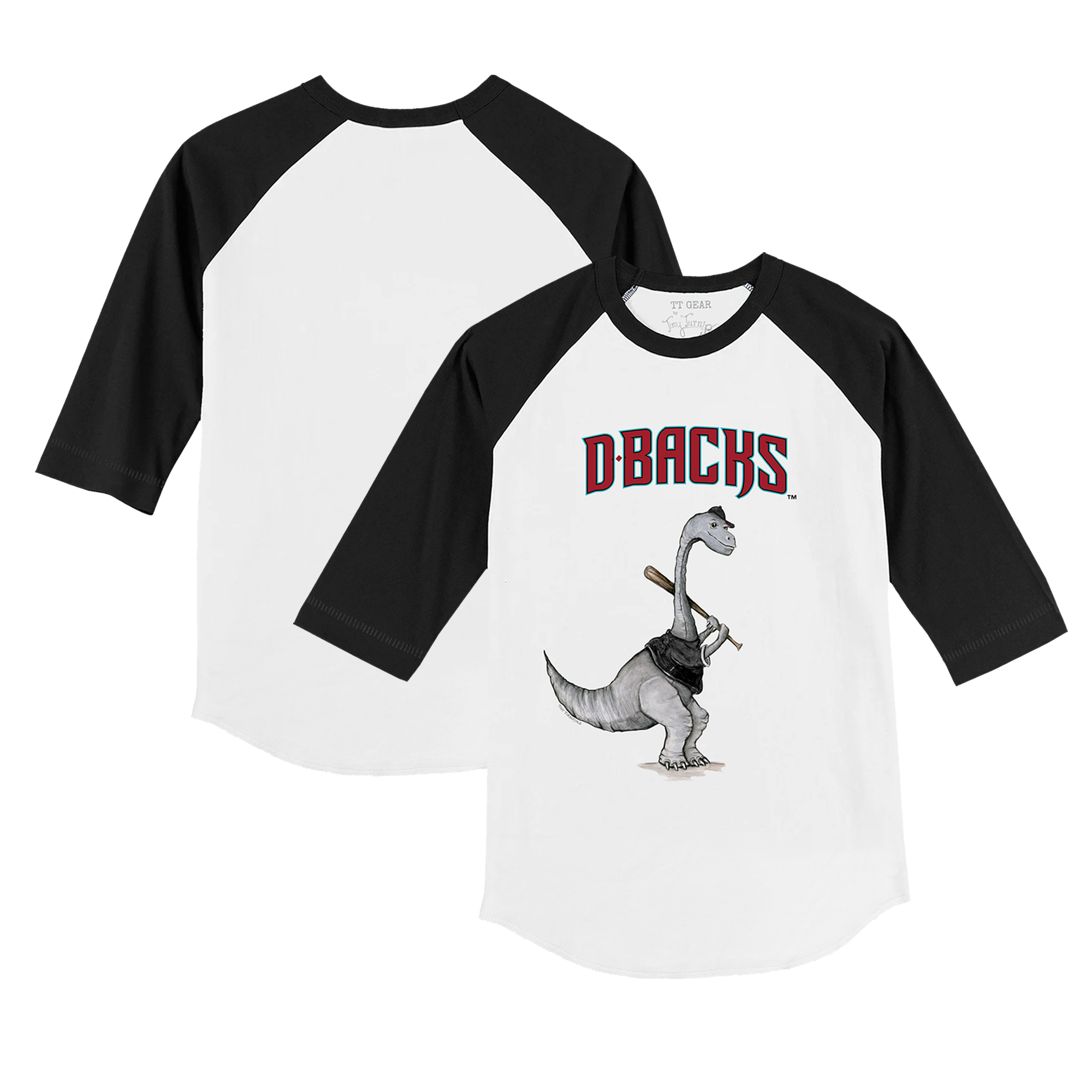 Black Arizona Diamondbacks Classic Notebook - Image 2