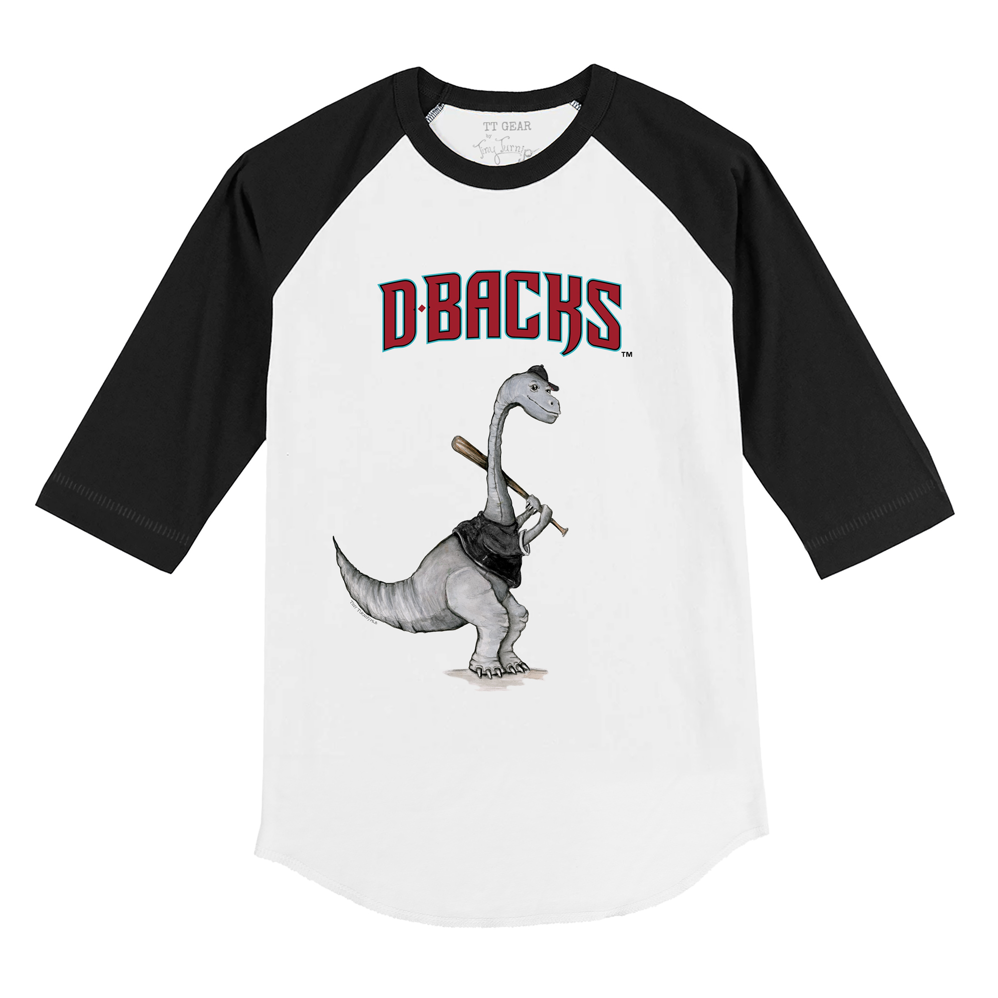 Black Arizona Diamondbacks Classic Notebook - Image 3