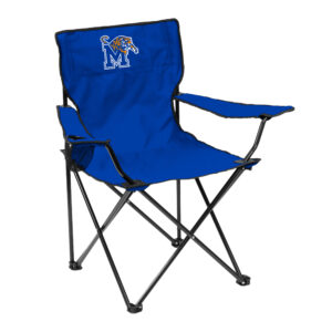 Memphis Tigers Quad Tailgate Chair