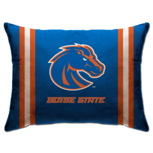 Boise State Broncos 20'' x 26'' Plush Bed Pillow