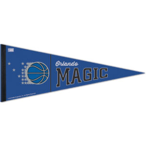 WinCraft Orlando Magic 12'' x 30'' Vintage Retro Pennant