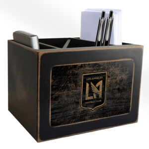 LAFC 4'' x 5'' x 4'' Desktop Organizer