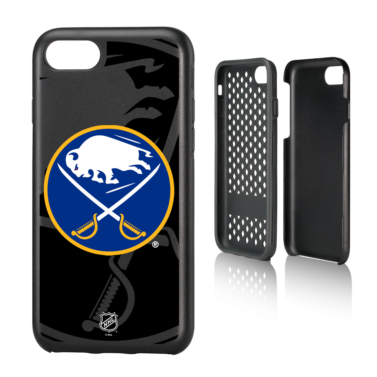 Buffalo Sabres iPhone Mono Tilt Rugged Case - Image 11
