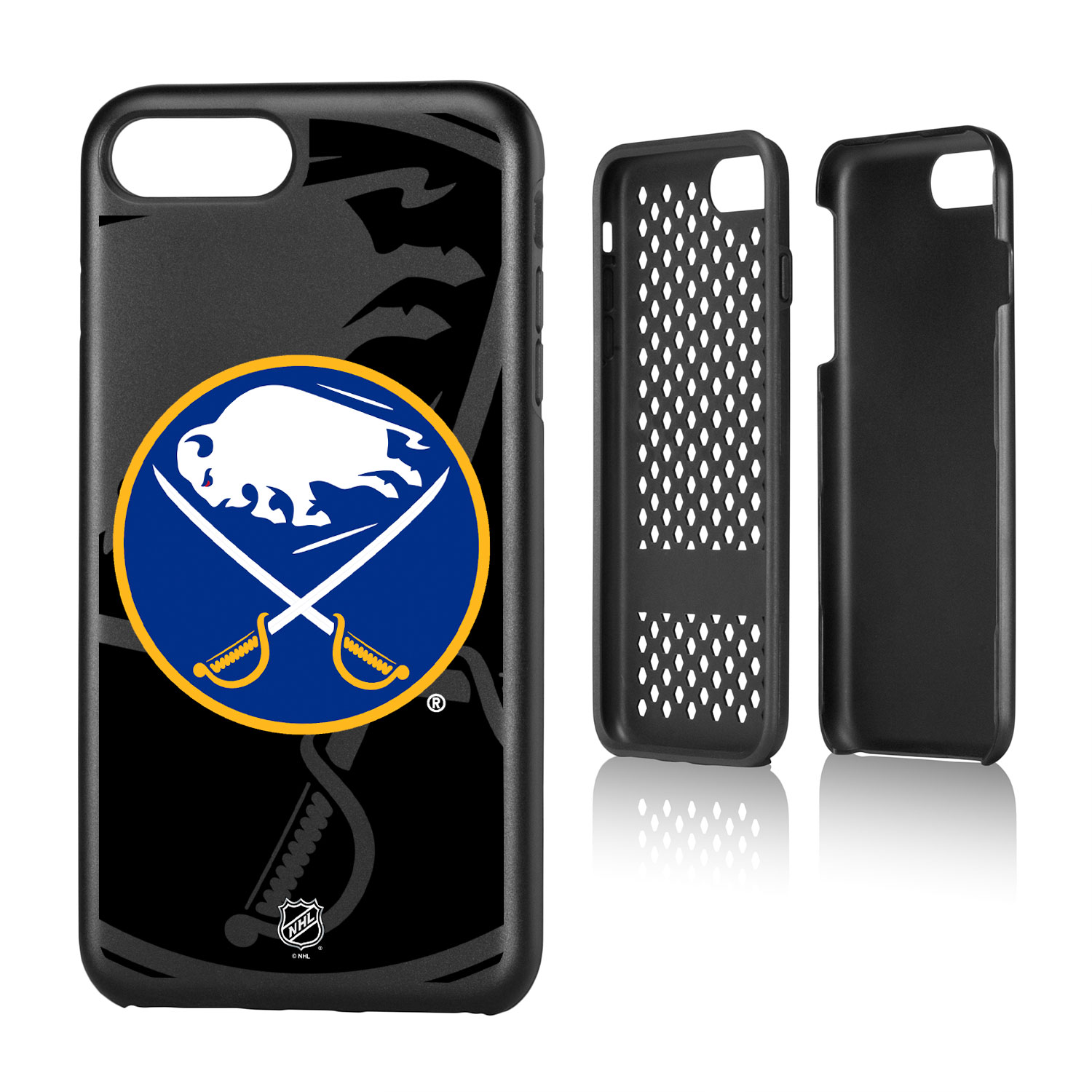 Buffalo Sabres iPhone Mono Tilt Rugged Case - Image 12